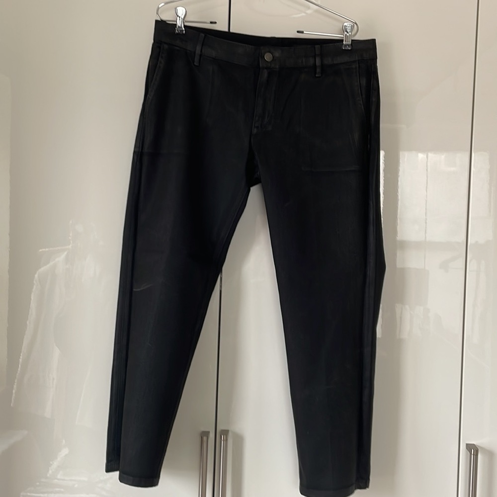 CLUB MONACO Jeans Color-Black Size-Black NWOT
